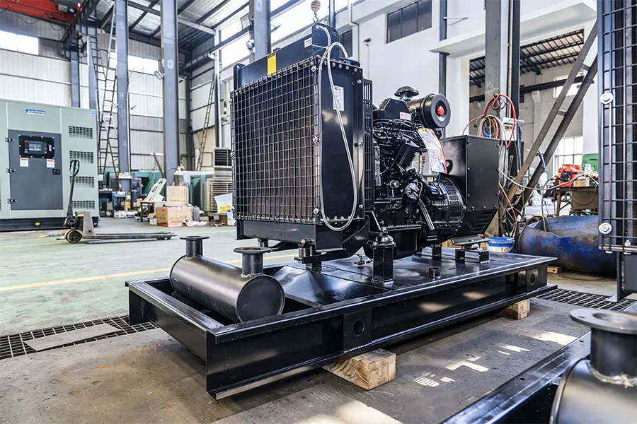 Generator qualitatem potestatem et perficiendi experimentum