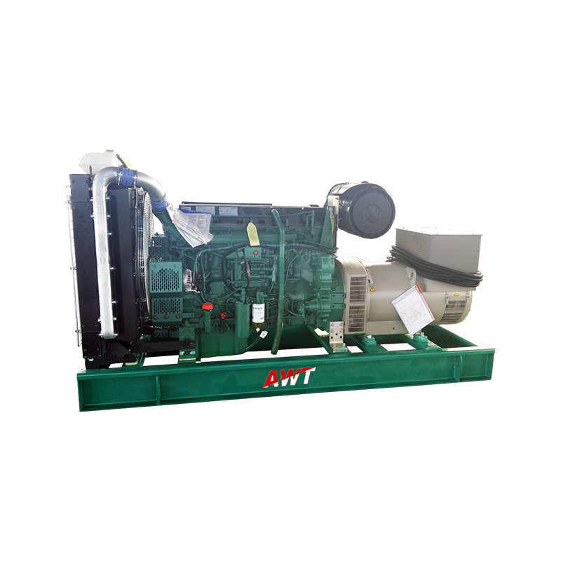 Volvo Powered Diesel Generator Sets