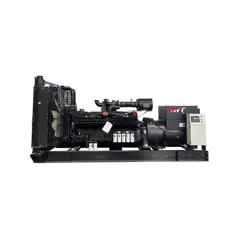 Cummins Diesel Generator Sets