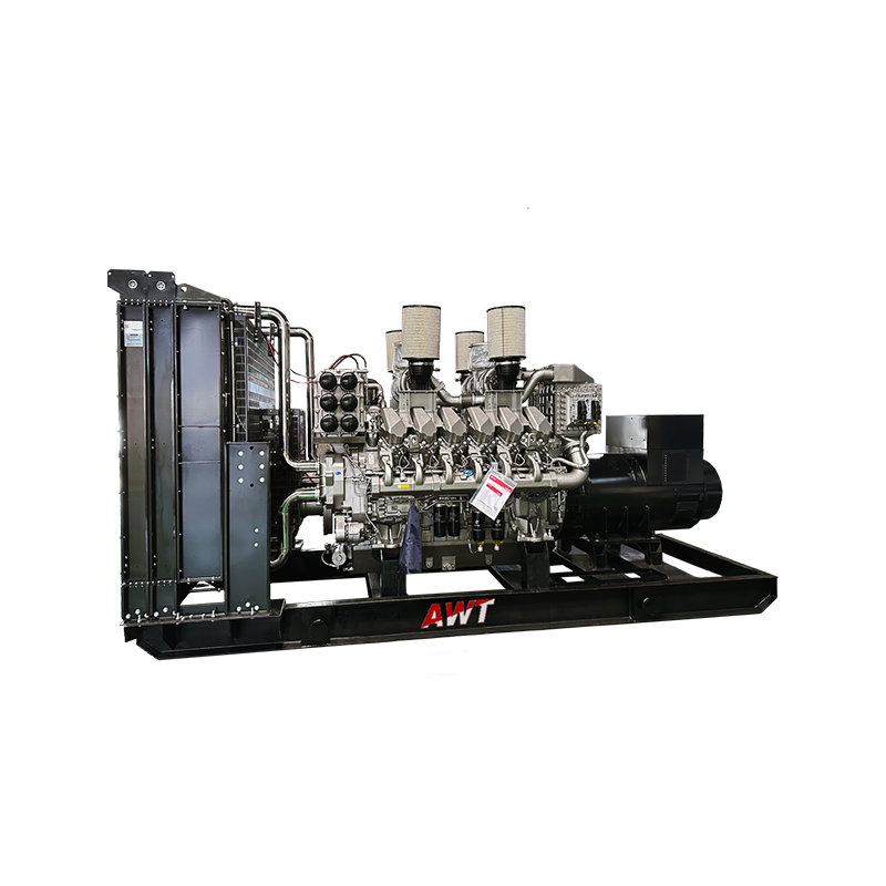 Apertum Type Diesel Generator Sets