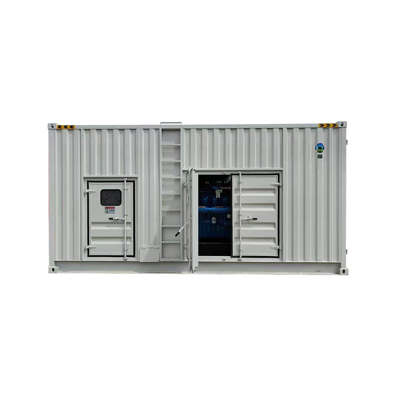 Continens Type Diesel Generator Sets