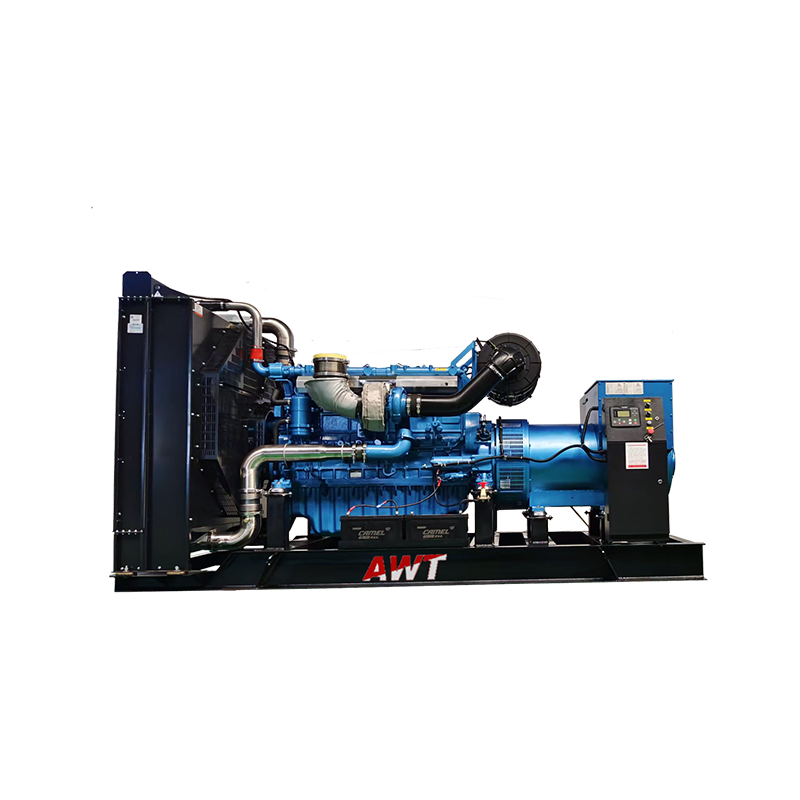 400kVA - 1000kVA Diesel Generator Universalis Sets