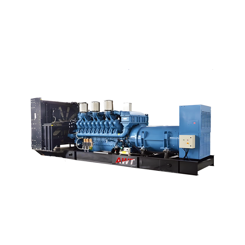 1000kVA - 2500kVA universalis Diesel Generator Sets
