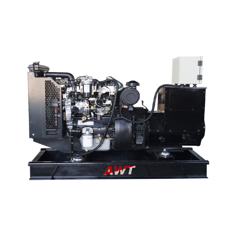 10kVA - 100kVA universalis Diesel Generator Sets
