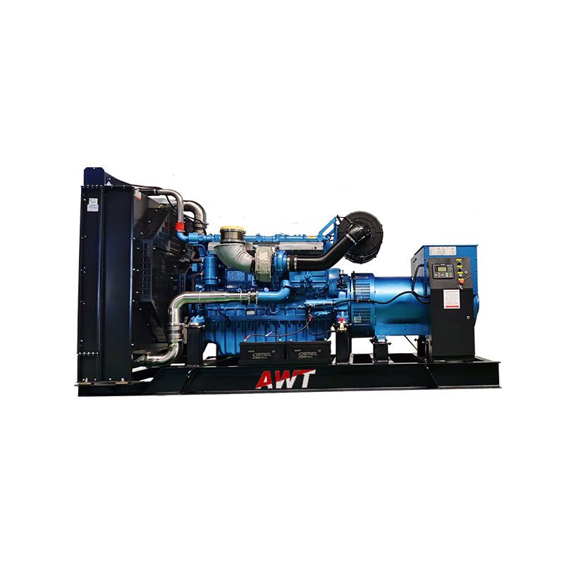 Baudouinus Diesel Generator Sets